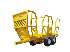Transbordo de cana inteira smr 7000 sermag